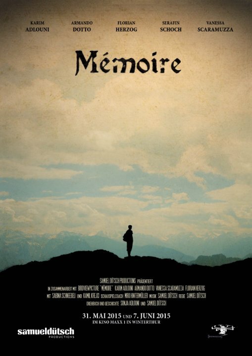 Mémoire (2015) постер