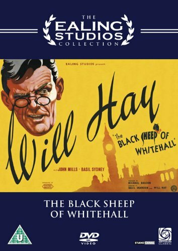 Black Sheep of Whitehall (1942) постер