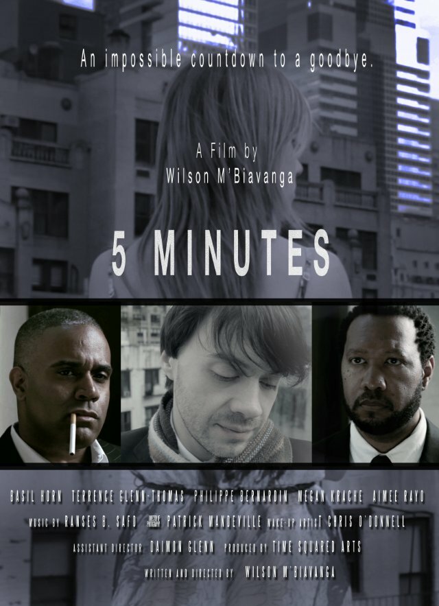 5 Minutes (2013) постер