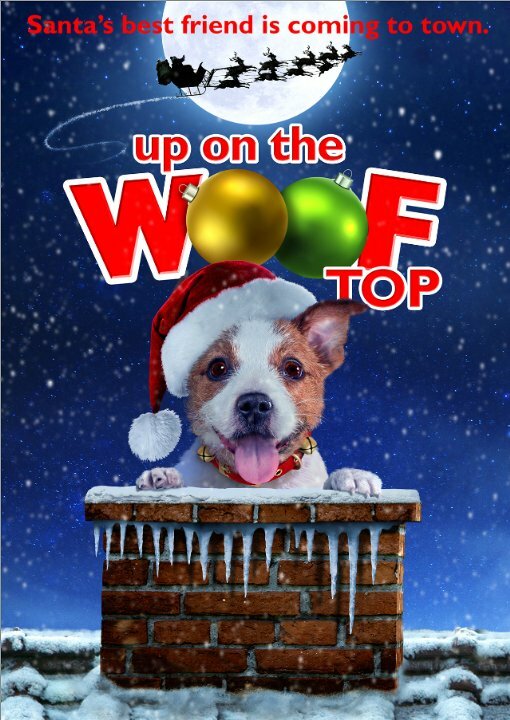Up on the Wooftop (2015) постер