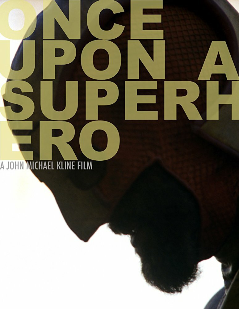 Once Upon a Superhero (2018) постер