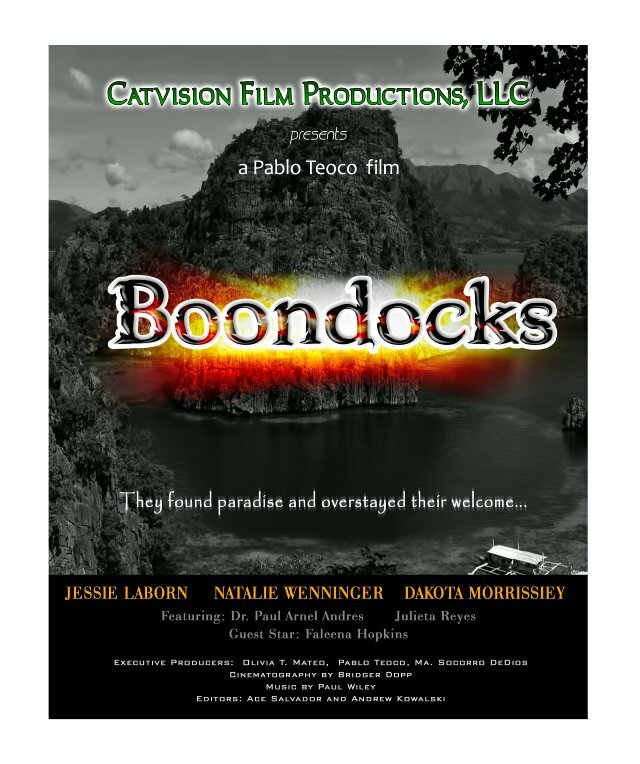 Boondocks (2013) постер