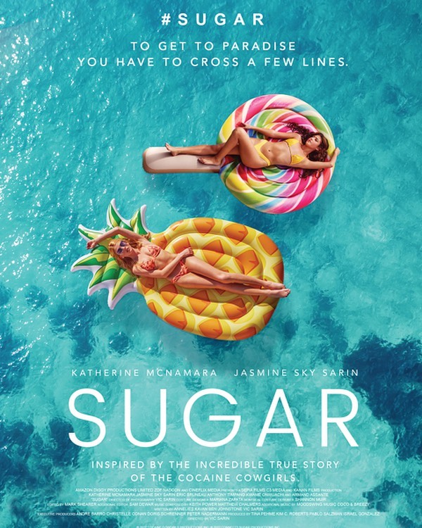 Sugar (2022) постер