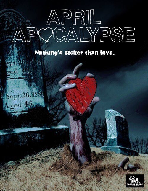 Апрельский апокалипсис (2013) постер