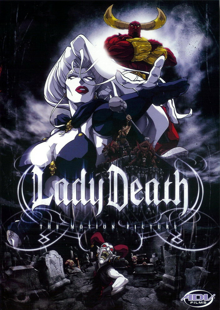 Леди Смерть (2004) постер