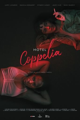 Отель «Коппелиа» (2021) постер