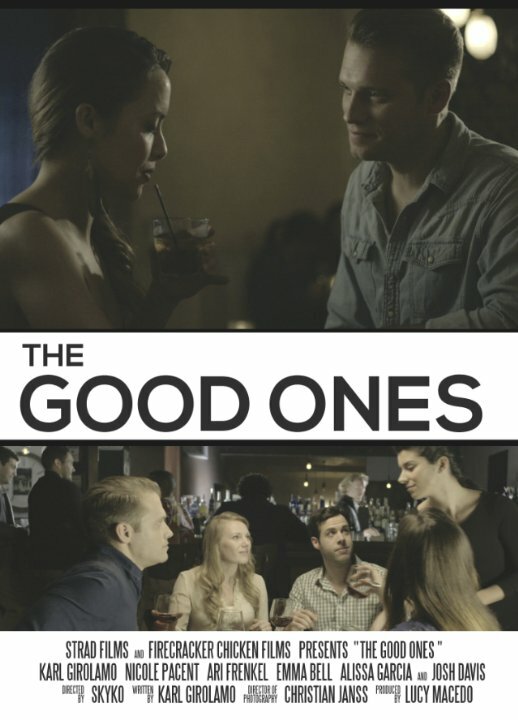 The Good Ones (2016) постер