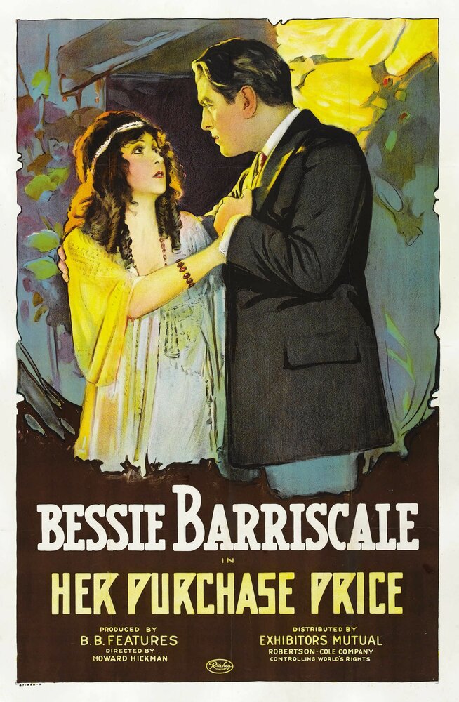Her Purchase Price (1919) постер