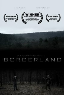 Borderland (2012) постер