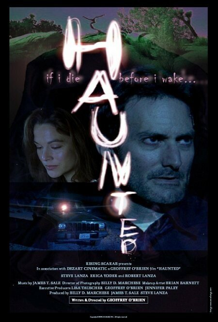 Haunted (2002) постер