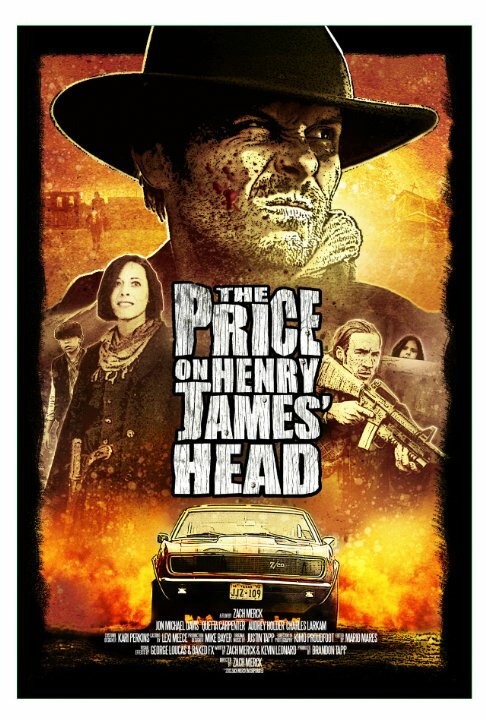 The Price on Henry James' Head (2014) постер