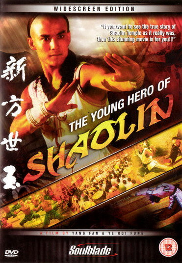 Молодой герой Шаолиня (1978) постер