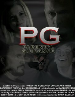 Parental Guidance (2008) постер