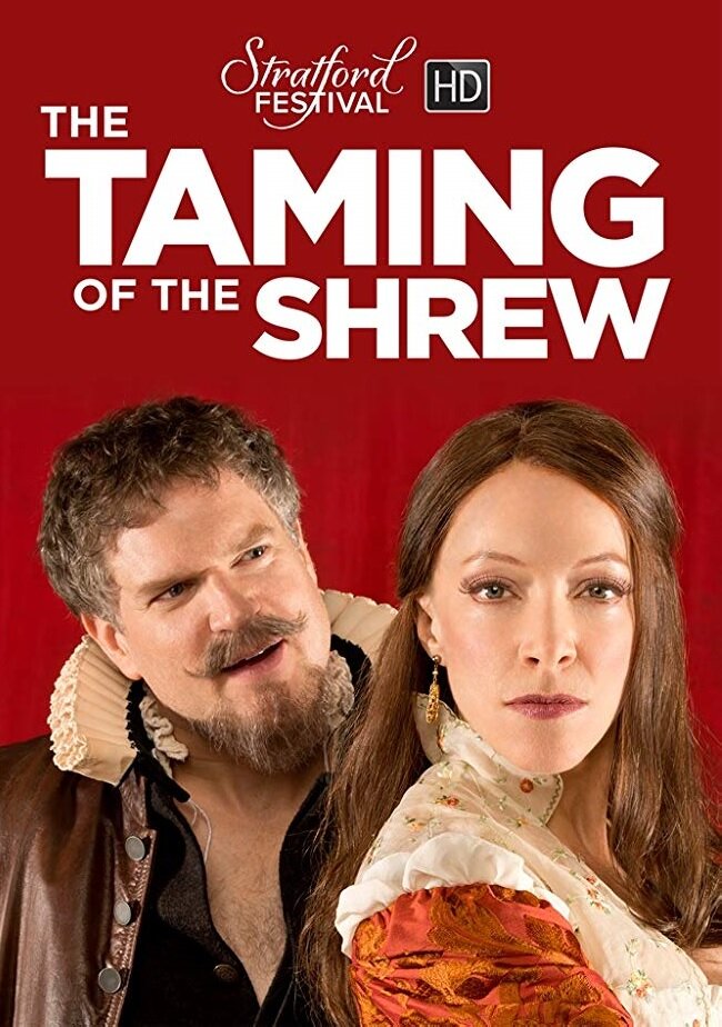 The Taming of the Shrew (2016) постер