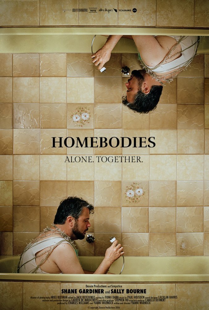 Домоседы (2016) постер