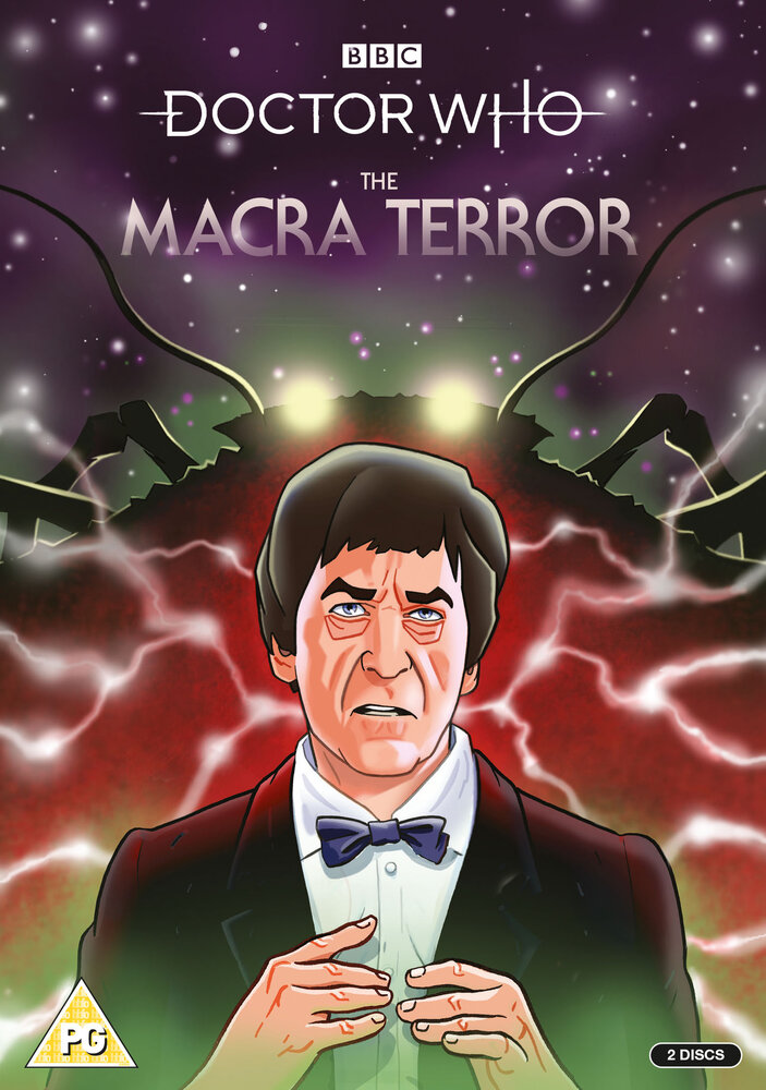Доктор Кто: Террор Макра – 2019 (2019) постер