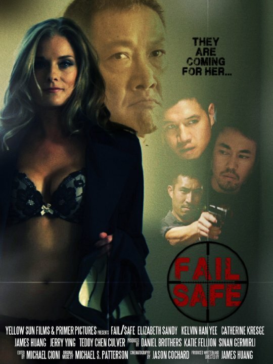 Fail/Safe (2014) постер