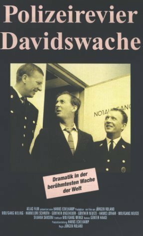Polizeirevier Davidswache (1964) постер