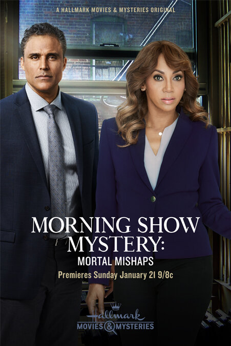 Morning Show Mystery: Mortal Mishaps (2018) постер