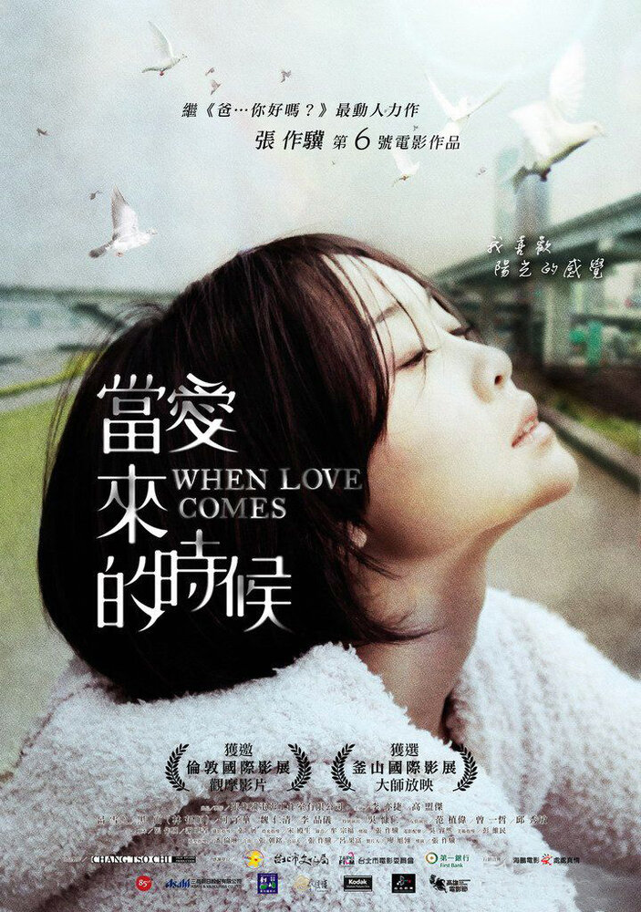 Когда уходит любовь (2010) постер