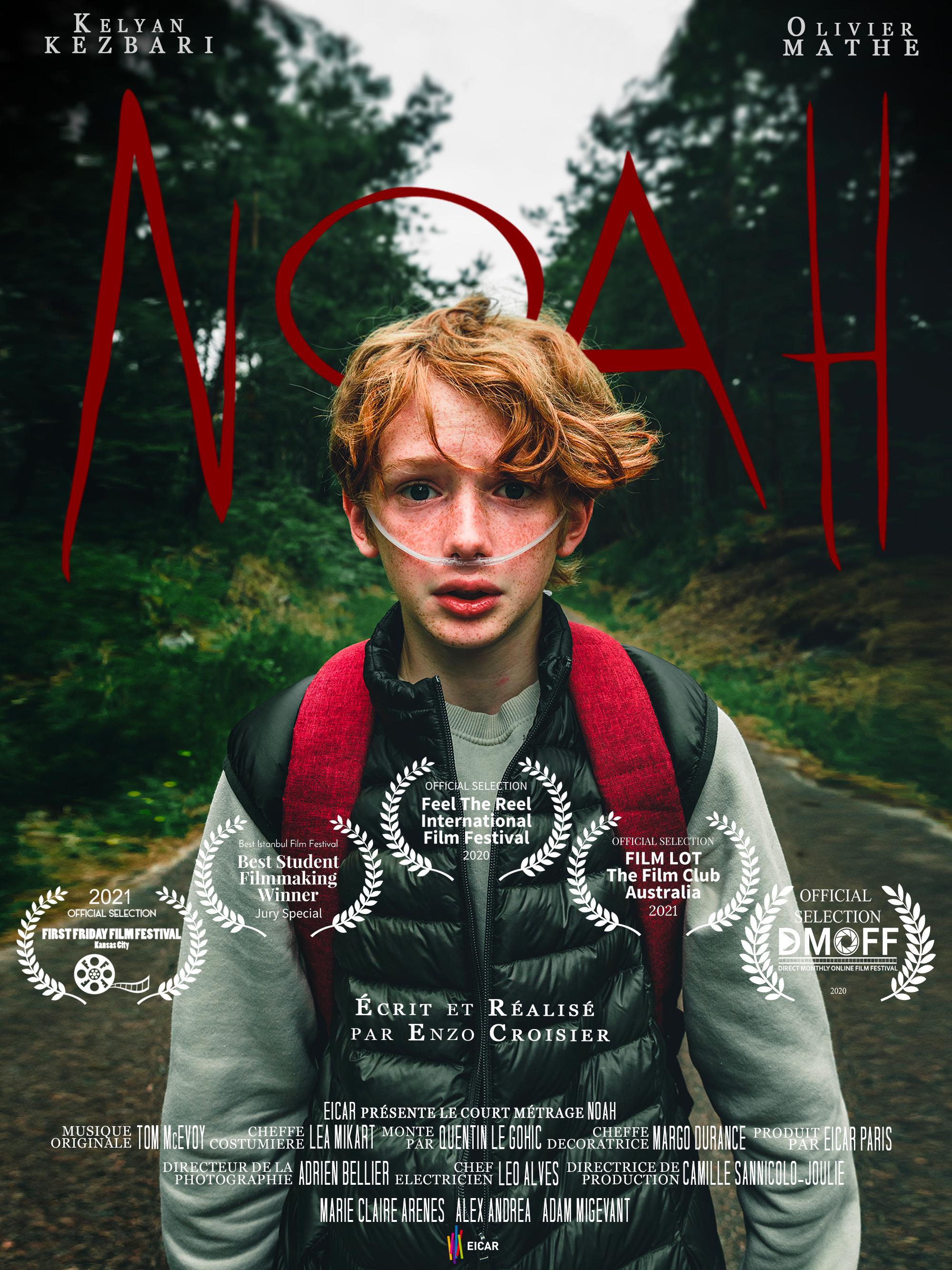 Noah (2020) постер