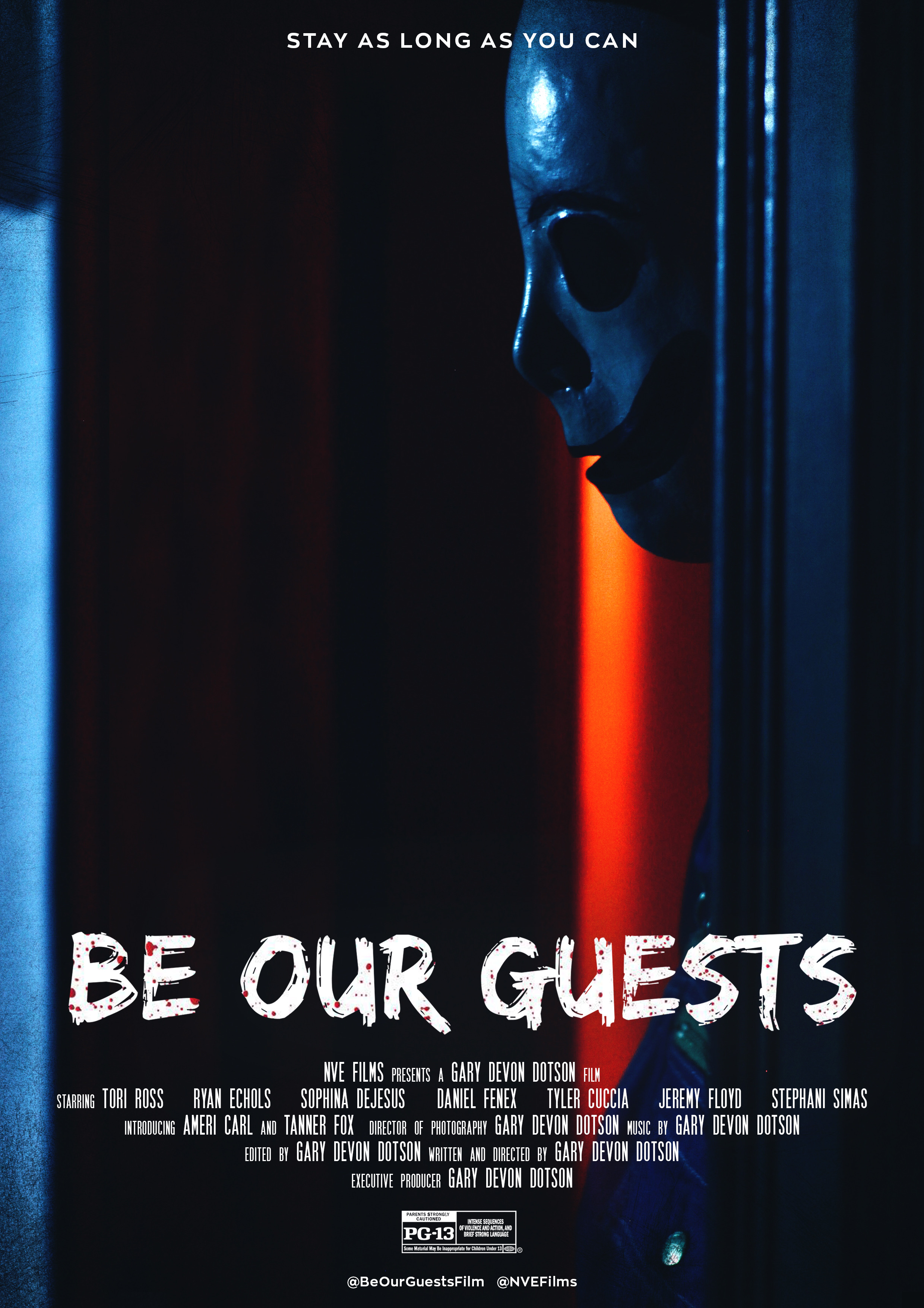 Be Our Guests (2019) постер
