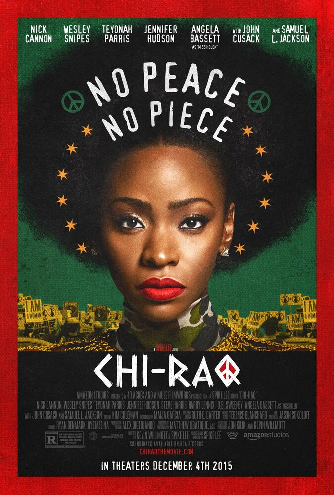 Чирак (2015) постер
