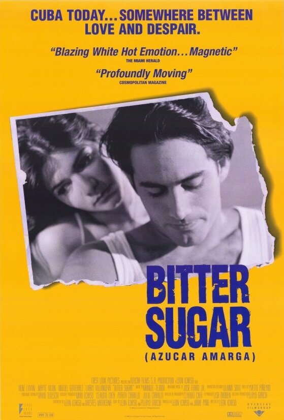 Горький сахар (1996) постер