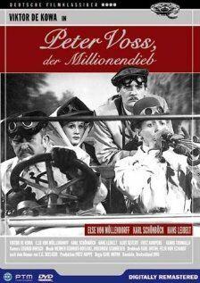 Peter Voss, der Millionendieb (1946) постер