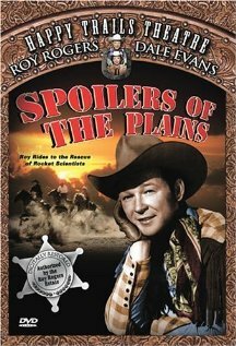 Spoilers of the Plains (1951) постер