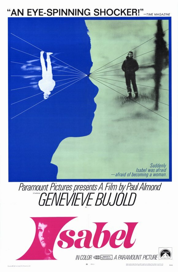 Изабель (1968) постер