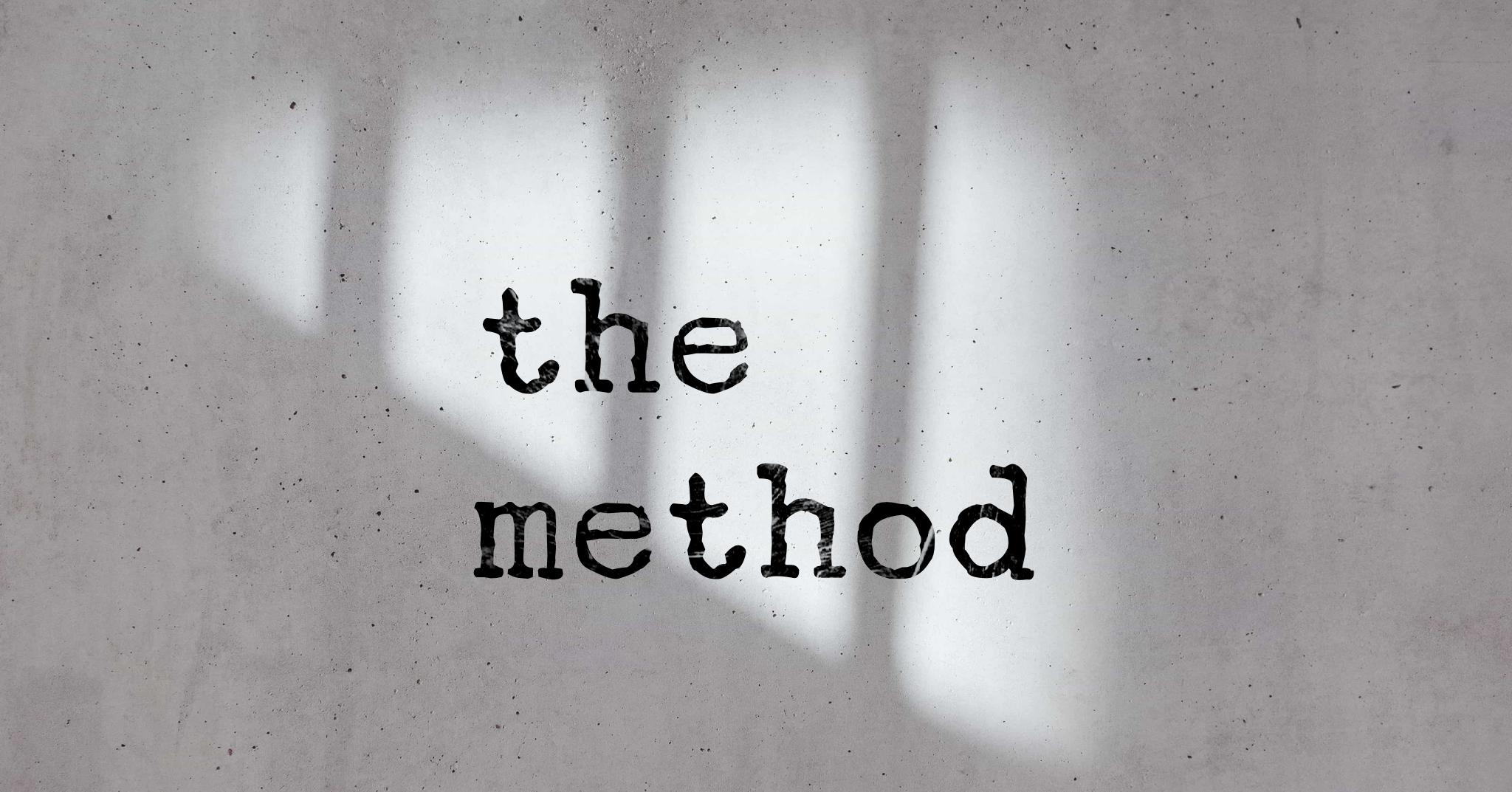 The Method (2021) постер