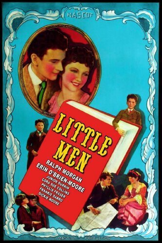Маленькие мужчины (1934) постер