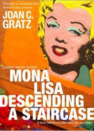 Мона Лиза, спускающаяся по лестнице (1992) постер