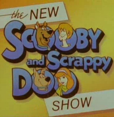 Новое шоу Скуби и Скрэппи Ду (1983) постер