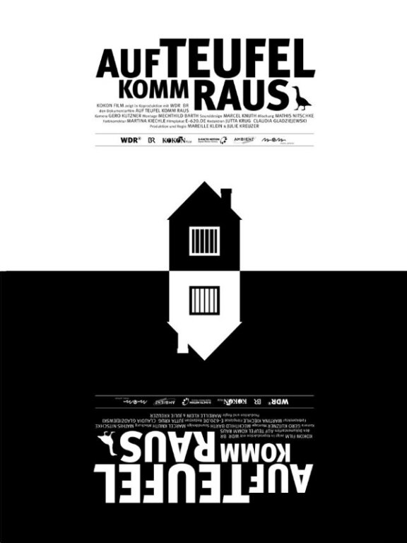 Auf Teufel komm raus (2010) постер