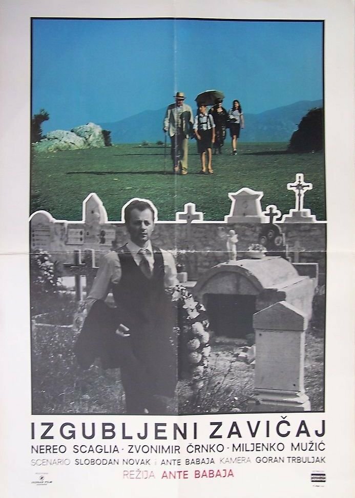Потерянная Родина (1980) постер