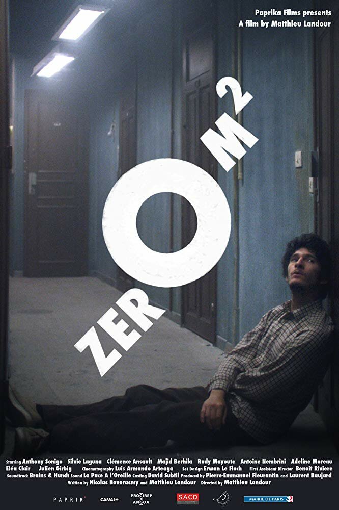 Zéro M2 (2015) постер