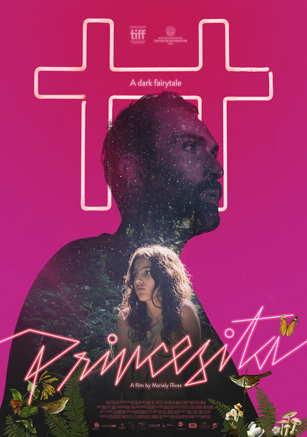 Princesita (2017) постер