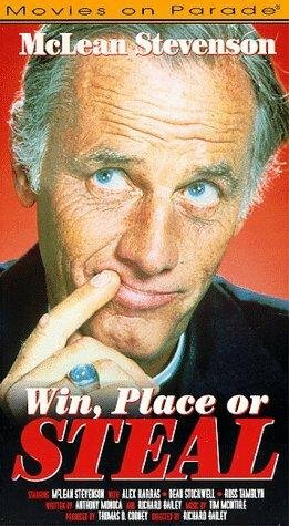 Win, Place or Steal (1974) постер