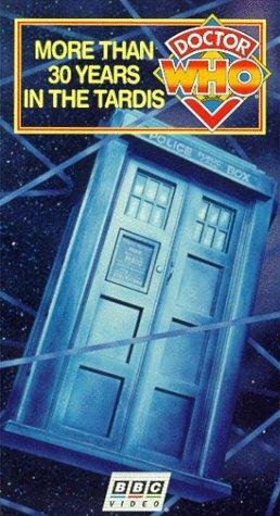 Doctor Who: 30 Years in the Tardis (1993) постер