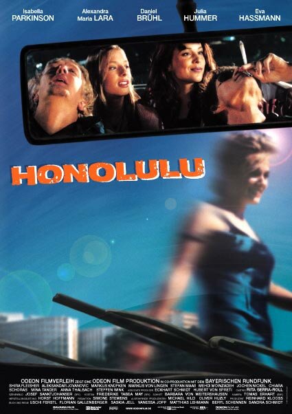 Гонолулу (2001) постер