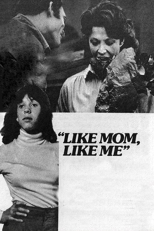 Like Mom, Like Me (1978) постер