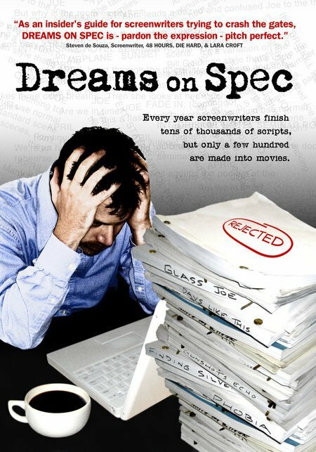 Dreams on Spec (2007) постер