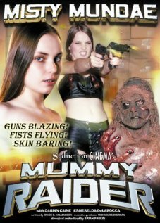 Гроза мумии (2002) постер