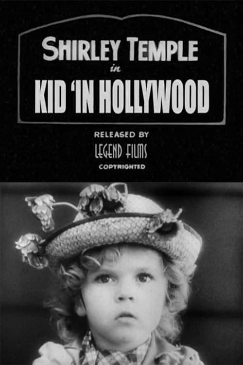 Kid in Hollywood (1933) постер