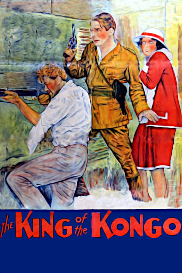 Король Конго (1929) постер