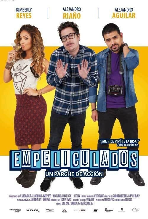 Empeliculados (2017) постер