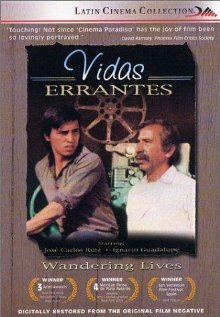 Vidas errantes (1985) постер