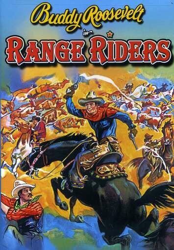 Range Riders (1934) постер